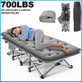 folding beds in multiple sizes camping beds options without