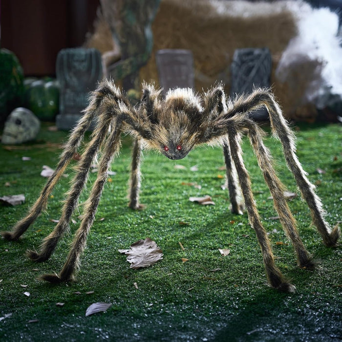halloween outdoor decorations giant   scary large