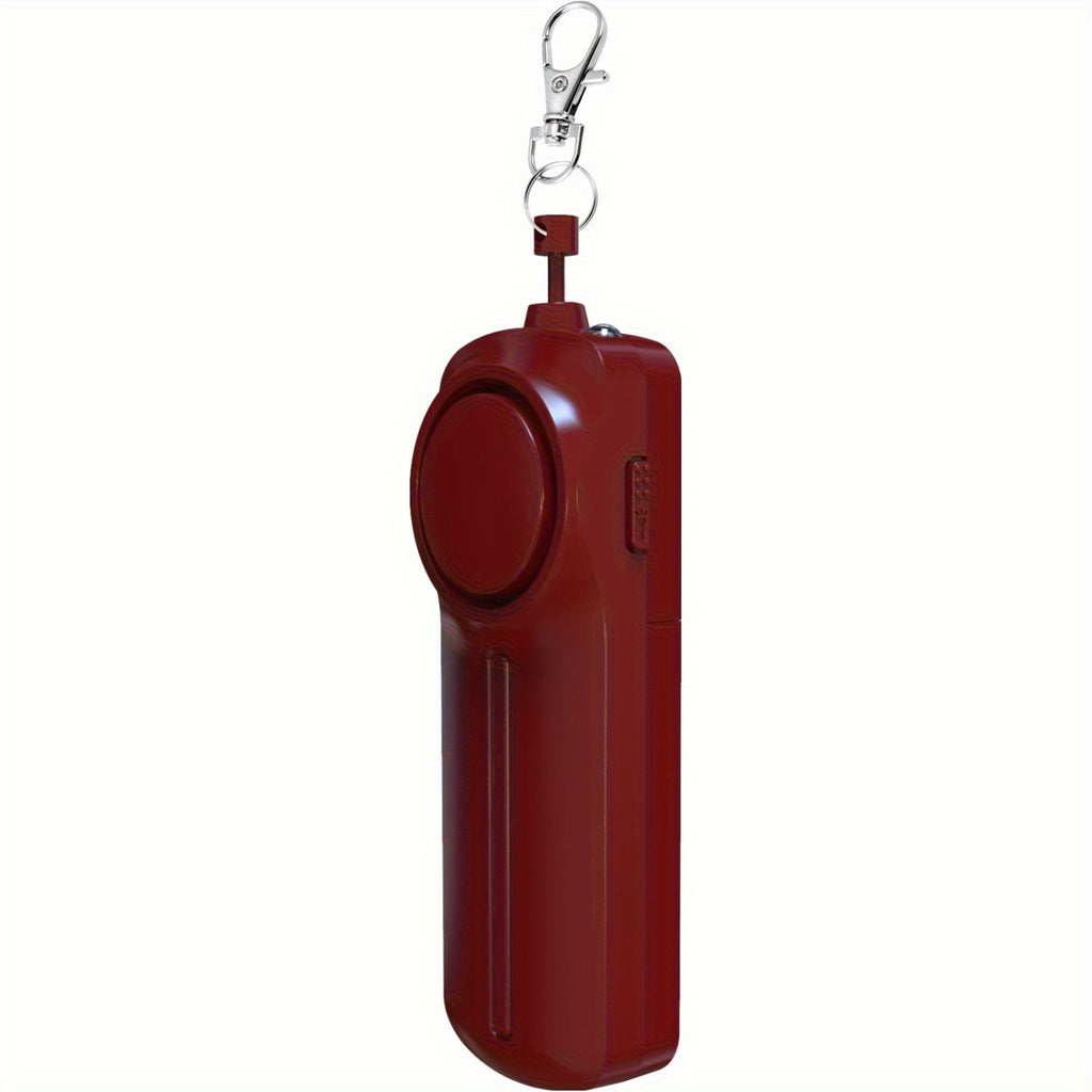 1pc 130db safety sound personal alarm personal safety alarm
