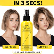 gswp hair spray volumizing setting   setting long