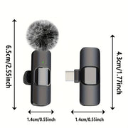 mfi certified clip microphone fully certified manufacturer