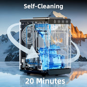 ice makers countertop 26lbs in 24hrs portable ice maker