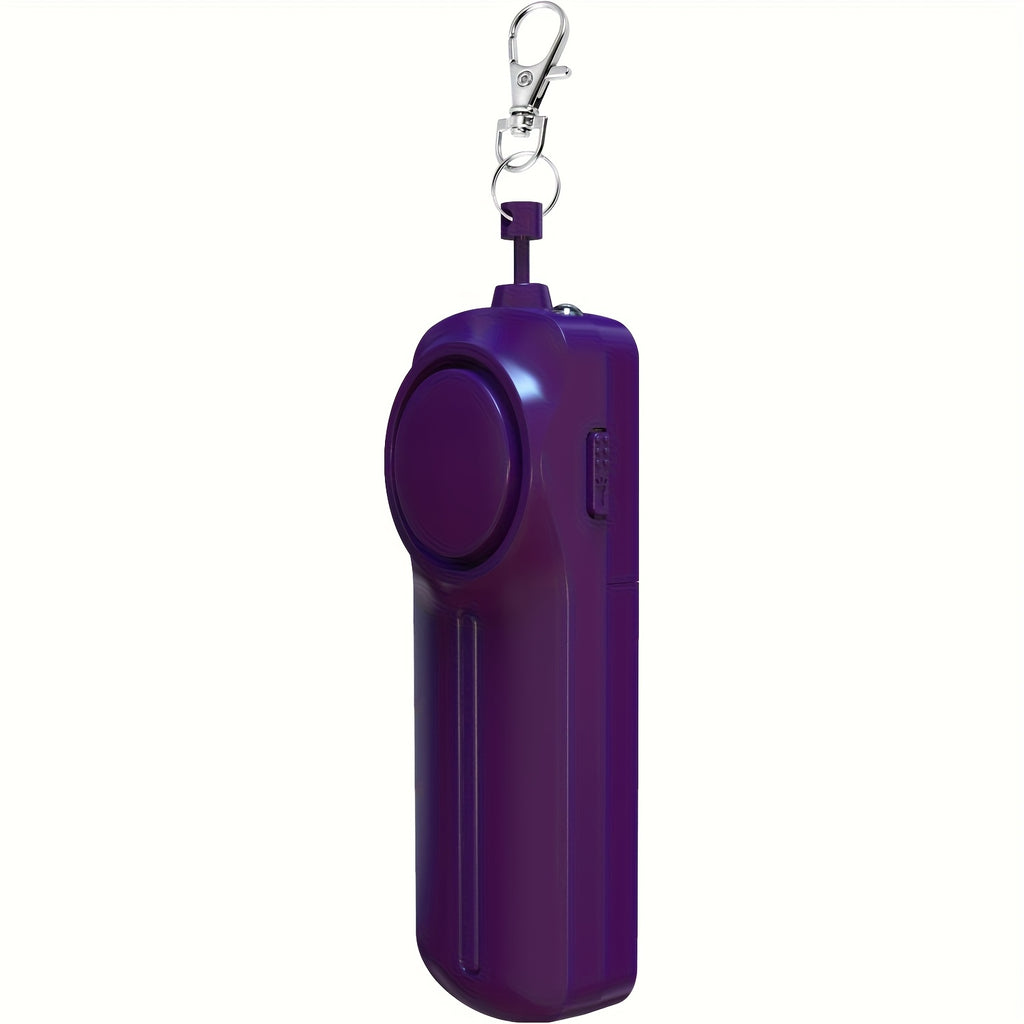 1pc 130db safety sound personal alarm personal safety alarm