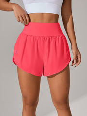 womens yoga casual loose shorts sports outdoors temu