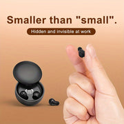invisible sleeping headphones ultra small mini in