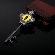 owl     portal keychain   patch key