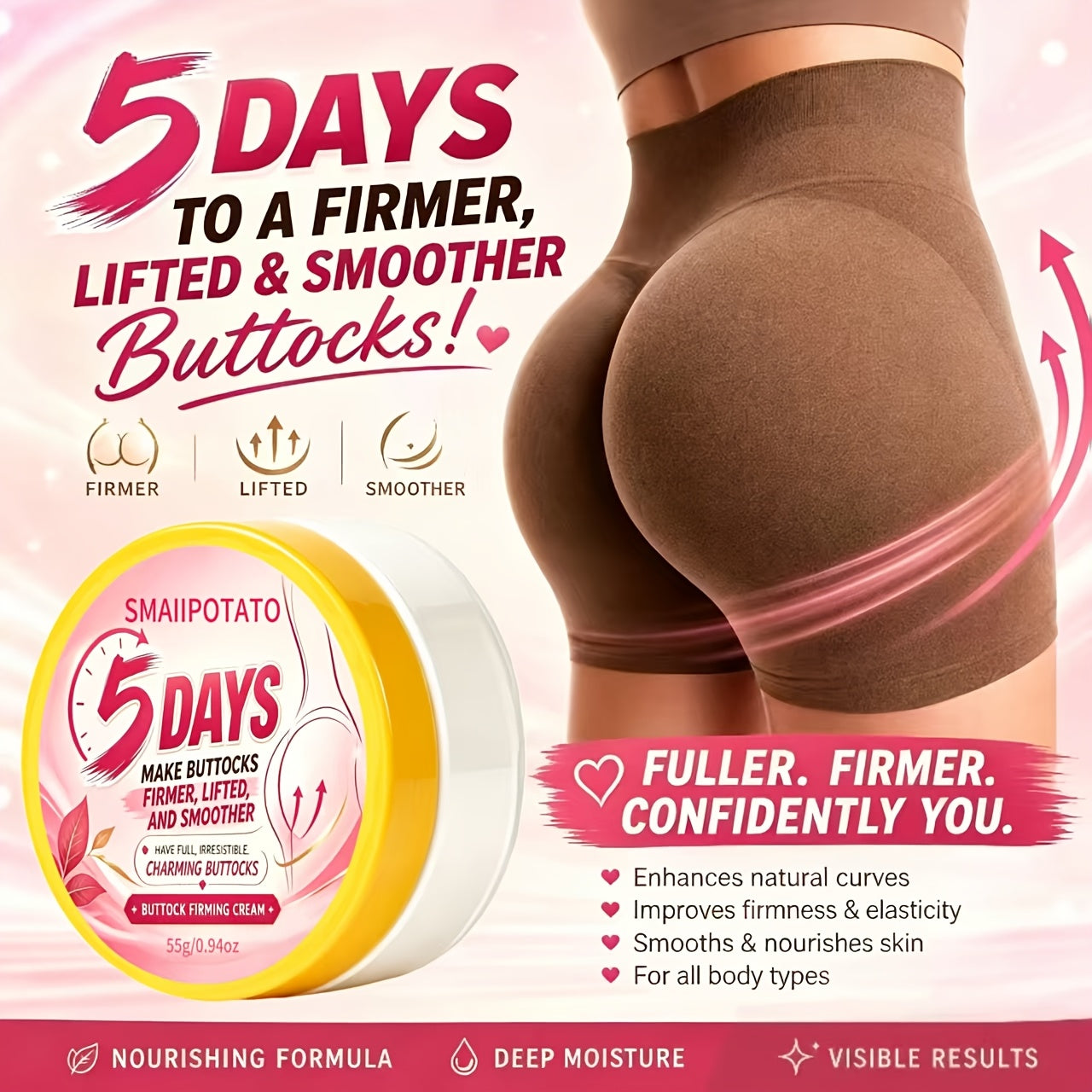 tightening plump   cream 55g lifting shaping