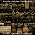 random 37 54 92 115pcs multi styles irregular geometric