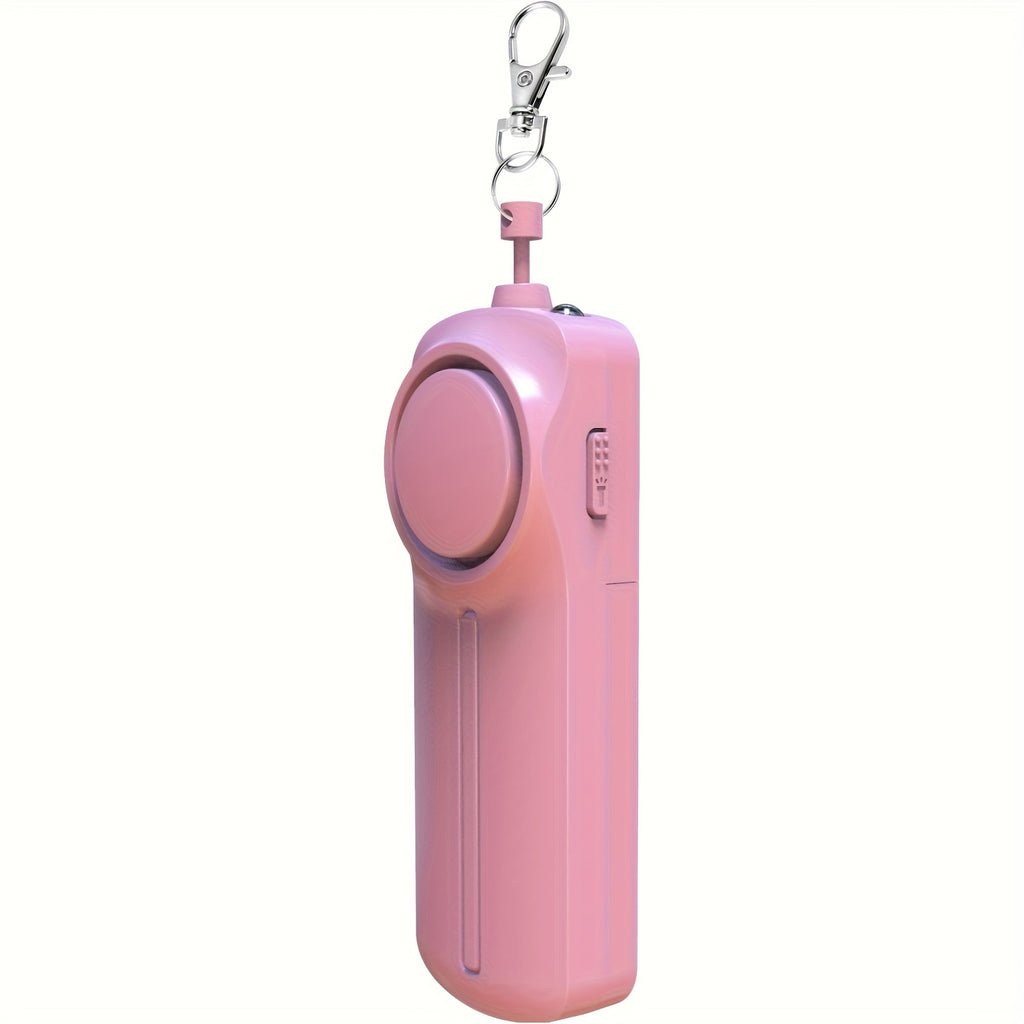 1pc 130db safety sound personal alarm personal safety alarm