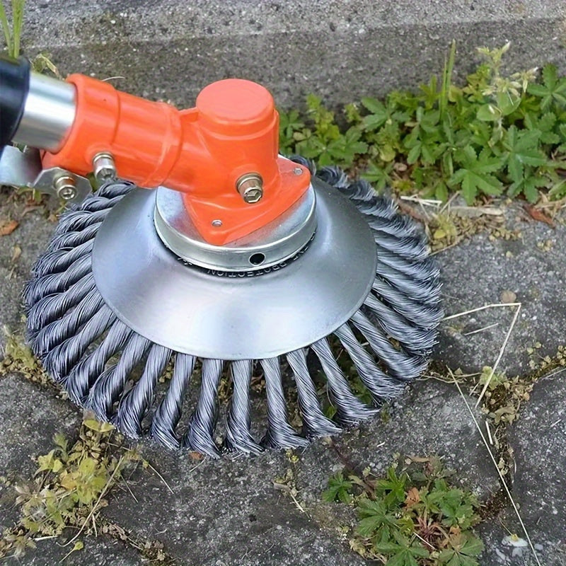 5pcs wire mower   designed specifically garden