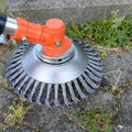 5pcs wire mower   designed specifically garden