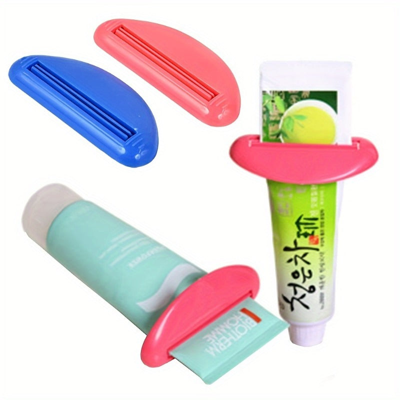 2pcs random color multi functional toothpaste   anti