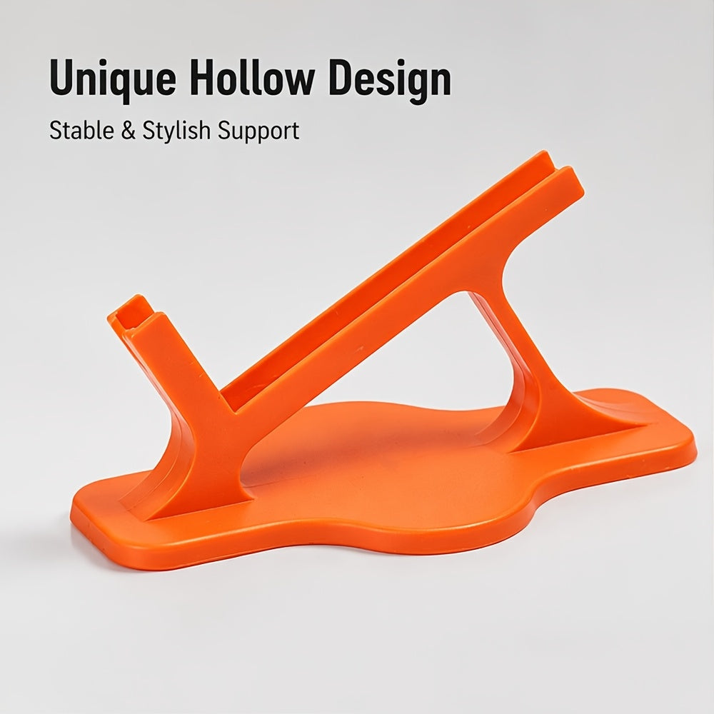 mobile phone holder creative universal cellphone mount lying