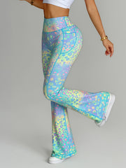 womens high waisted tummy control   lifting yoga pants