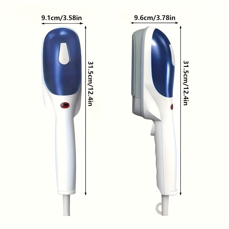 1pc handheld steam iron portable steam wrinkle remover home