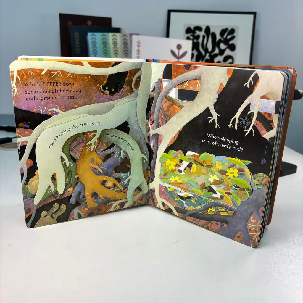 compact durable underground series   learning materials