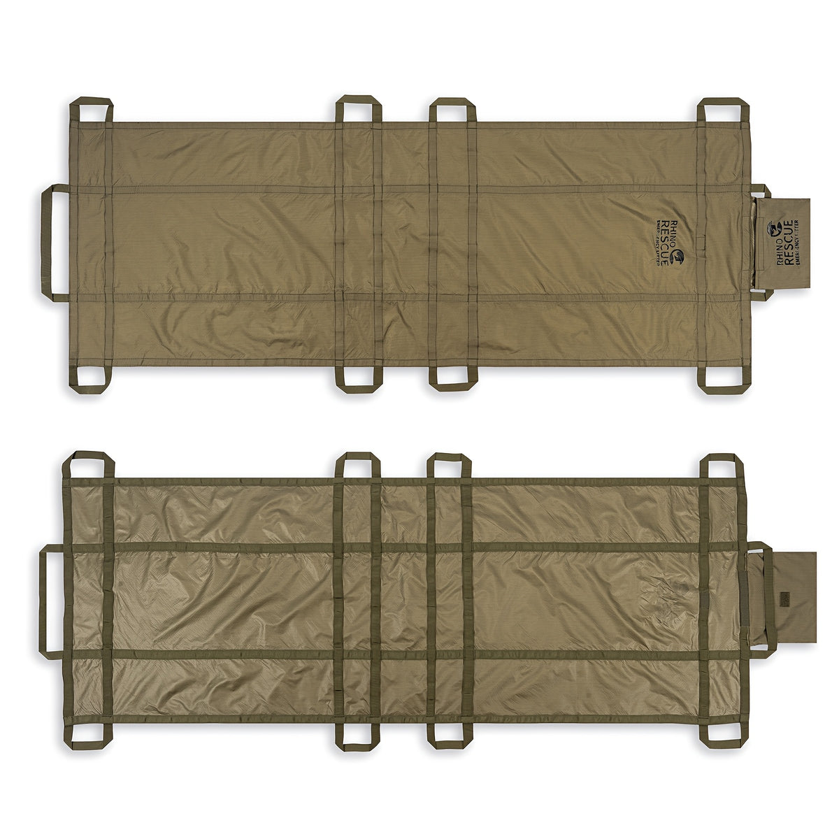 rescue emergency multi purpose disposable stretcher