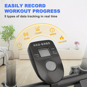 stair stepper foldable vertical aerobic climber