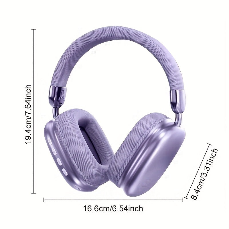 wireless earphones noise cancelling stereo comfortable