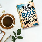 guide bible study plan measuring 5 5 x 8 3 inches featuring