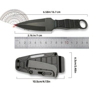 stainless edc outdoor knife k sheath outdoor knife knife