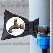 winter   outdoor faucet cover 420d oxford cloth