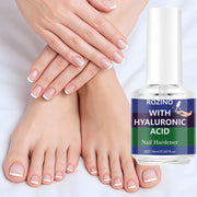 nail hardener keratin hyaluronic acid