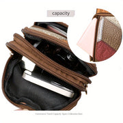 neutral square bag mens womens waist pack chest bag