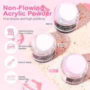 full nail acrylic nail kit drill light suitable beginners