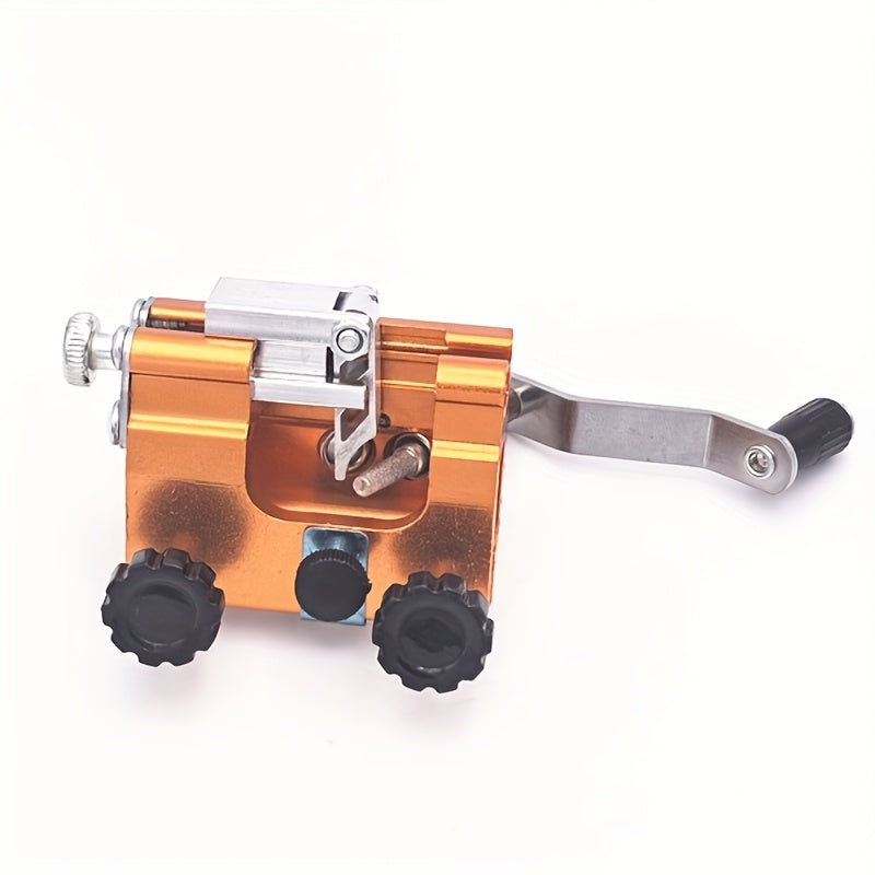 portable chainsaw sharpener chainsaw sharpening kit fast