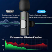 mfi certified clip microphone fully certified manufacturer