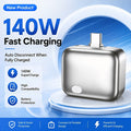 type c fast charging separator automatic power