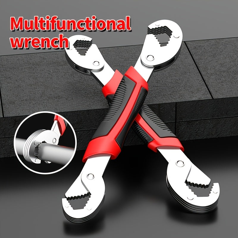 wrench tool multifunctional universal wrench adjustable