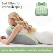 multi functional lap pillow ergonomic cervical support