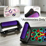 non slip multifunctional fitness strength training mat