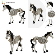 unique halloween party gift featuring a skeleton horse