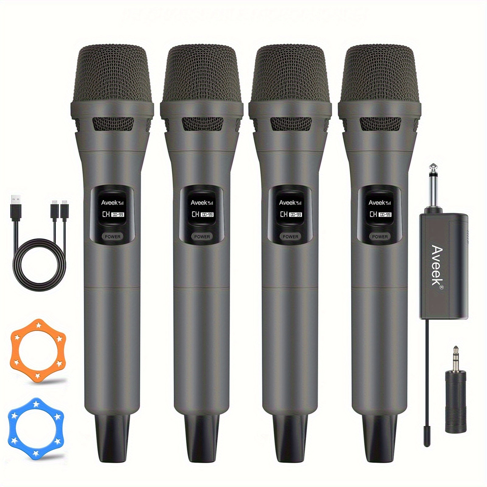 wireless microphone   microphones one