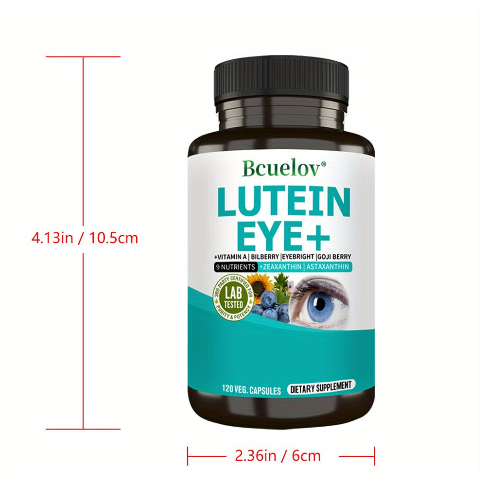 supplement containing 9 ingredients including