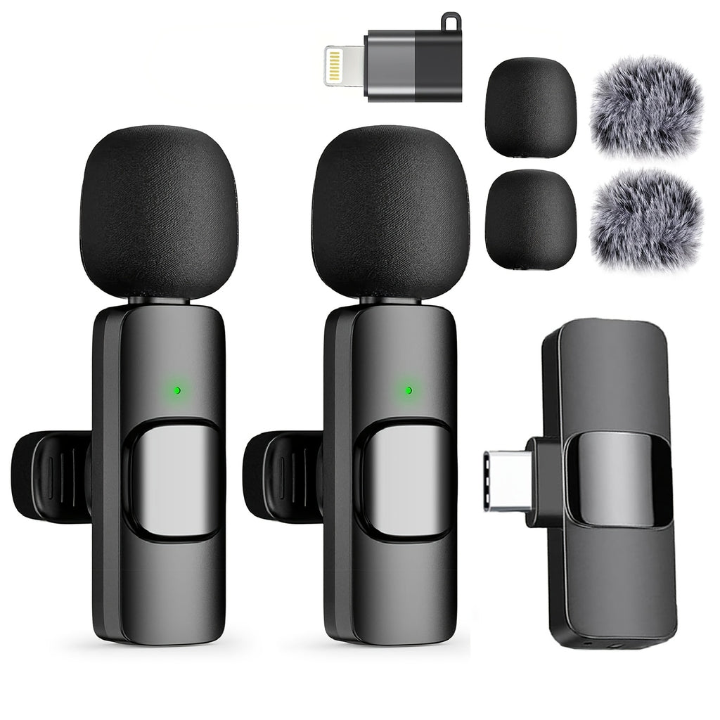 mfi certified clip microphone fully certified manufacturer