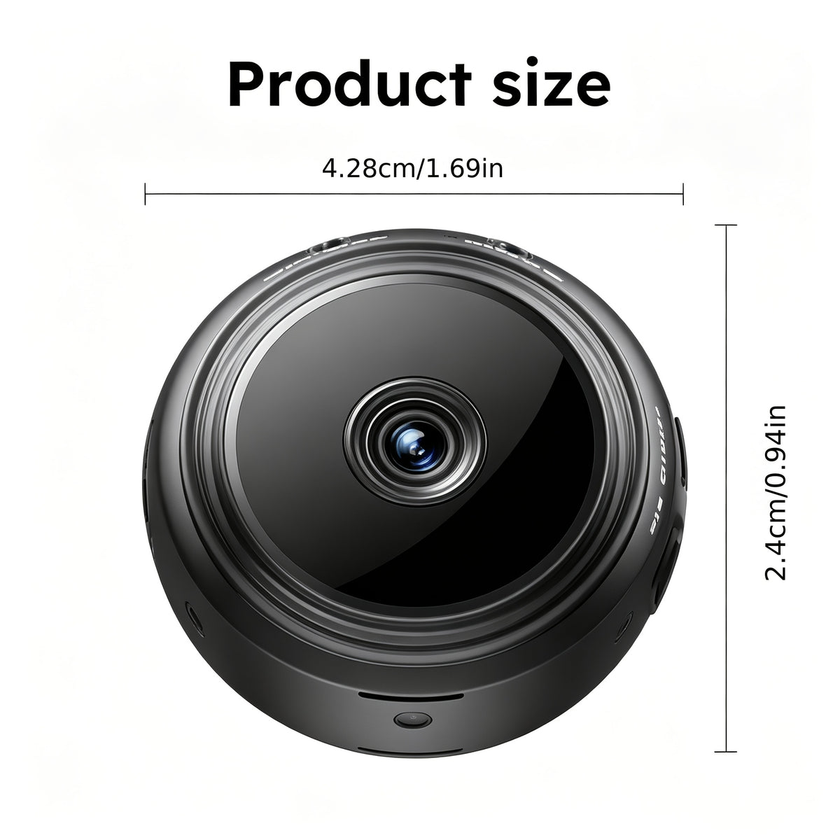 wireless indoor   camera 2 4ghz wi fi