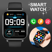 smartwatch wireless wireless unisex smartwatch 1 83 inch