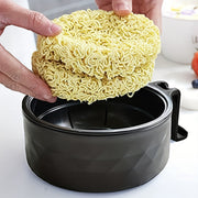 new microwave safe plastic ramen bowl set instant noodle