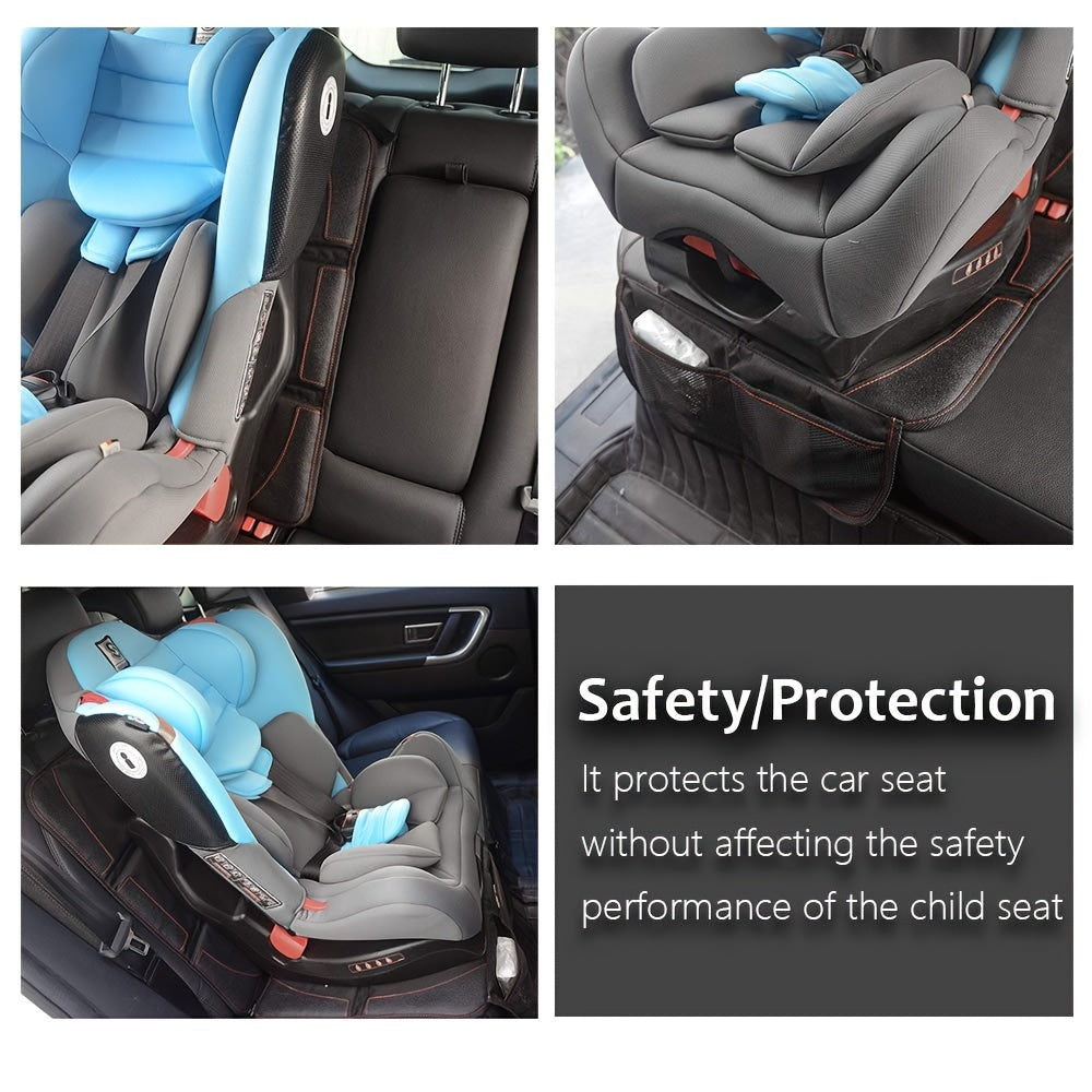 car seat protector child seat protection large size car seat