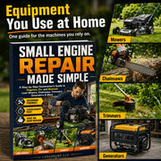 small engine repair   beginner   engine