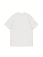 mens t shirt soft breathable design vibrant bible cross