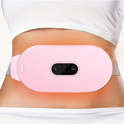womens menstrual   cordless heating pads