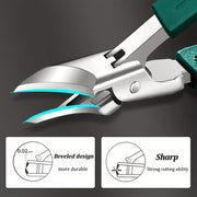 thick nails a   trimmer   duty