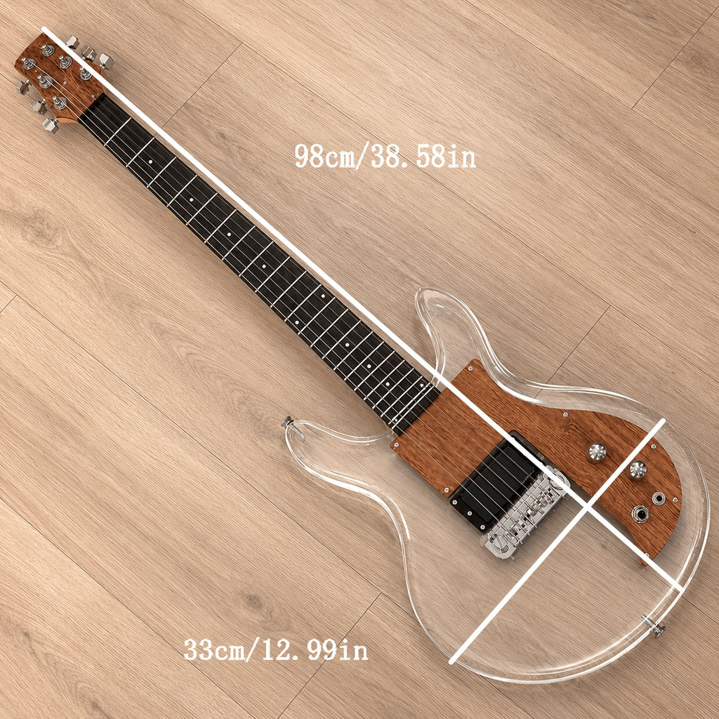 guitar maple neck     6 string