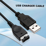 usb power supply charger cable ds nds gba