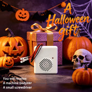 halloween prank noise toy scary terrifying sounds sounds